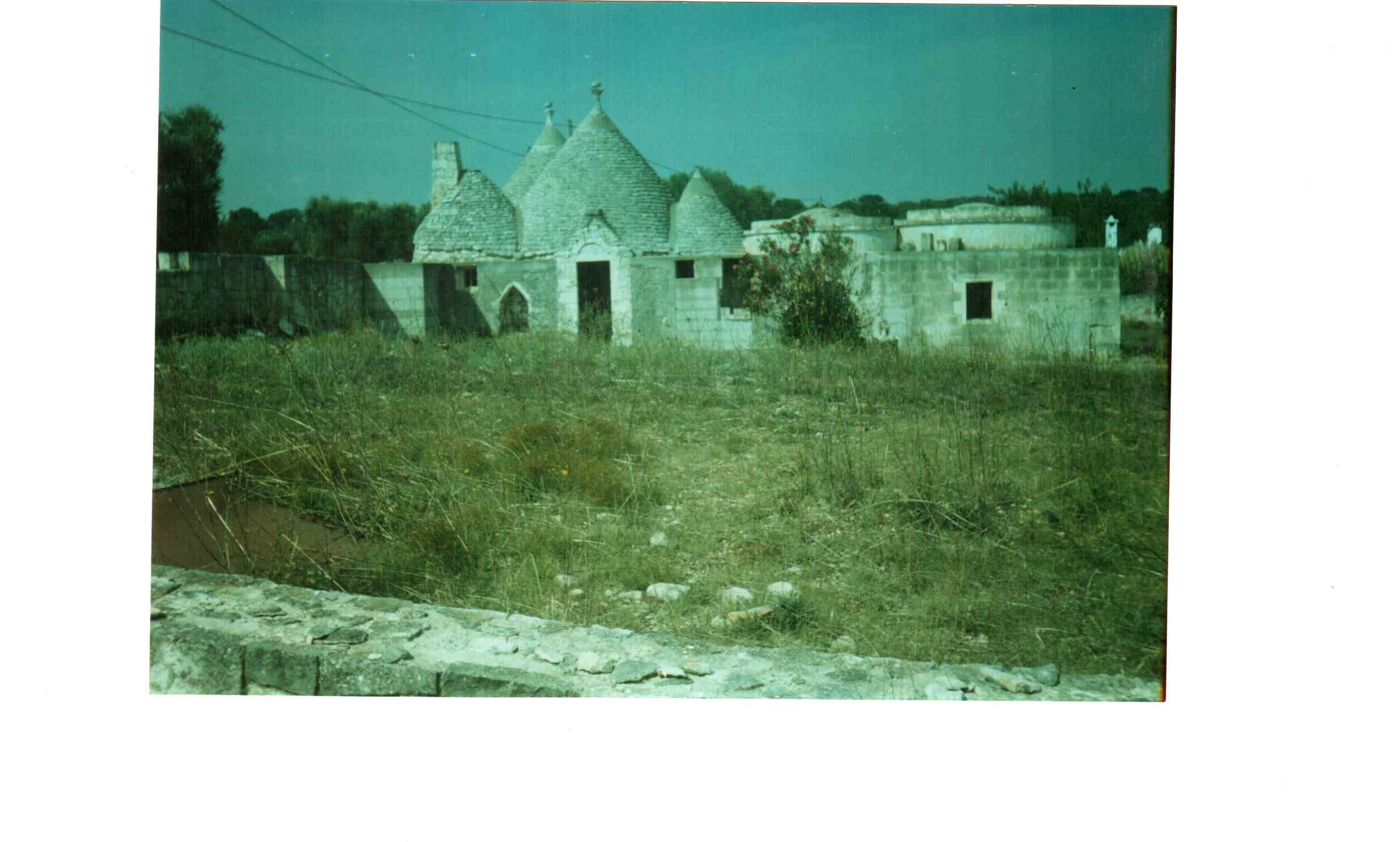 trullo contrada cervarolo
